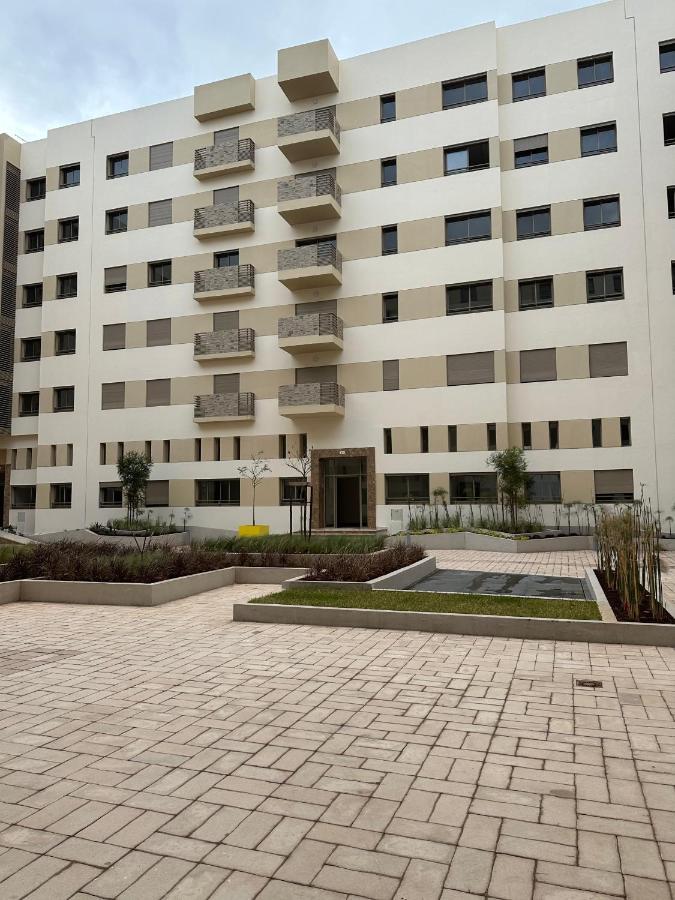 Taj Nouaceur Aeroport Mohammed V Apartman Kültér fotó