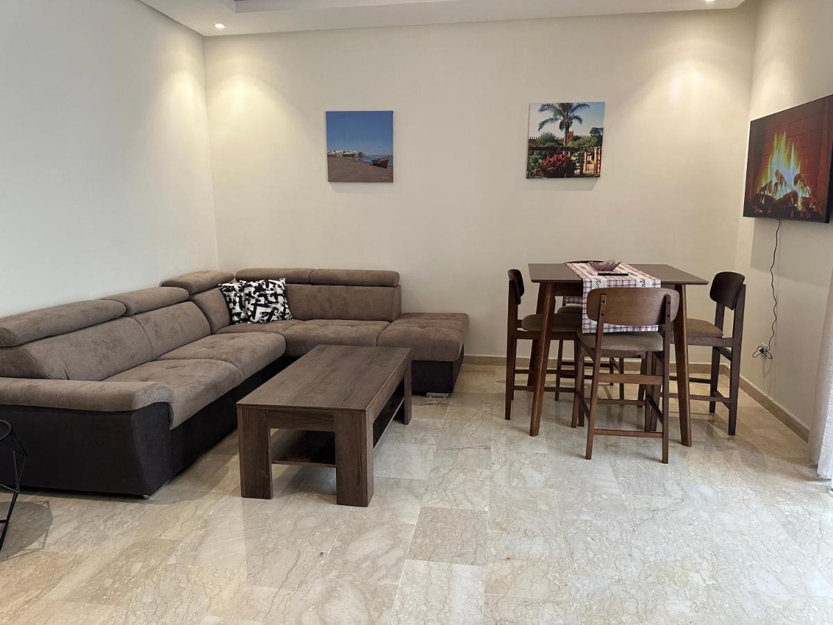 Taj Nouaceur Aeroport Mohammed V Apartman Kültér fotó