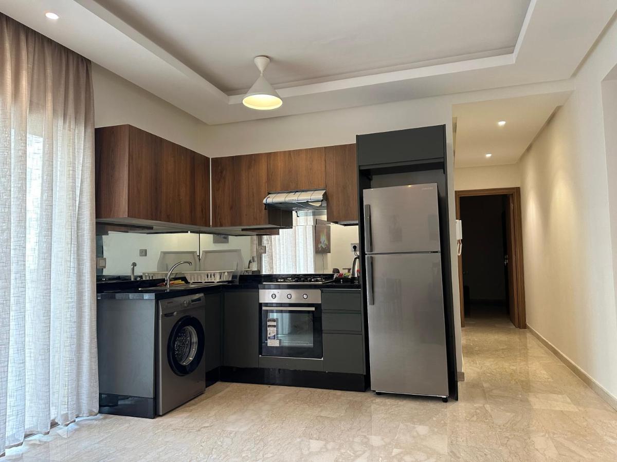 Taj Nouaceur Aeroport Mohammed V Apartman Kültér fotó