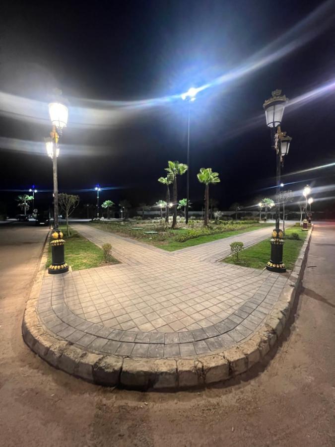Taj Nouaceur Aeroport Mohammed V Apartman Kültér fotó